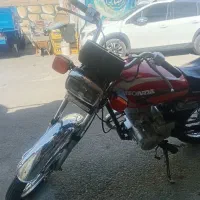 هندا ۹۳|موتورسیکلت|اسلامشهر, شهرک لاله|دیوار