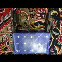 ریل صندلی لنت ترمز مه شکن شلگیر سیمکلاج اگزوز پژو