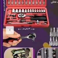 جعبه بکس 46پارچه