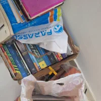 کتاب وکاغذباطله فروشی