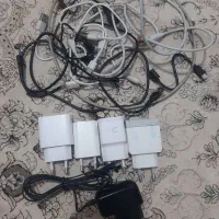 شارژر و کابل
