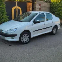 پژو 206 SD V8،مدل 1393