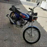 ۱۲۵ کویر مدل ۹۹|موتورسیکلت|قزوین, |دیوار