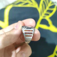 انگشتر نقره ۹۲۵|جواهرات|کرج, شاهین‌ویلا|دیوار