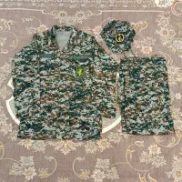 چند دست لباس نظامی|لباس|کرج, شهرک یاس جنوبی|دیوار