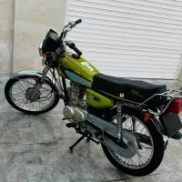 موتور پارکینگی و پلاک دار|موتورسیکلت|دهلران, |دیوار