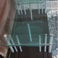 جلو مبلی عسلی|مبلمان خانگی و میز عسلی|کرج, گوهردشت|دیوار