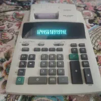 ماشین حساب برقی CASIO جدید|لوازم التحریر|دزفول, |دیوار