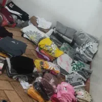 لباس زیر پوشاک و تابلو