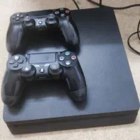 ps4 slim|کنسول، بازی ویدئویی و آنلاین|بندر انزلی, کوی بهار|دیوار