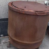 تنور گازی خانگی