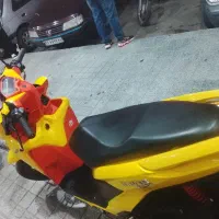 کیلیکs4 1401|موتورسیکلت|نسیمشهر, |دیوار