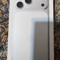 آیفون ۱۷ پرومکس ۲۵۶ xaa آکبند پلم