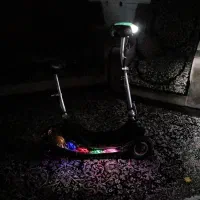 اسکوتر برقی دلفینی