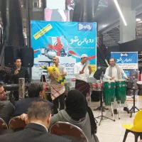 ارکستر خواننده باند نی انبان djنوازنده سوپرایز|خدمات پذیرایی، مراسم|تهران, جمهوری|دیوار