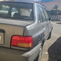 پراید مدل ۸۷ دوگانه کارخانه|خودرو سواری و وانت|ایلام, |دیوار