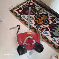 دستگاه ورزشی شکم و پهلو|تجهیزات ورزشی|کرج, شاهین‌ویلا|دیوار