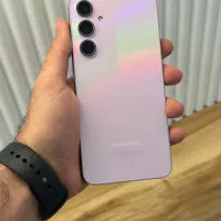 A55 256 8 فقط جعبه باز شده