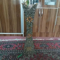 گلدان‌چوبی