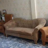 مبل چستر 8نفره|مبلمان خانگی و میز عسلی|مشهد, ابوذر|دیوار