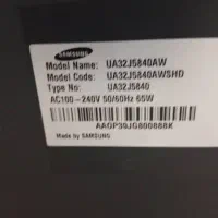 تلوزیون ال سی دی 32 اینچ سامسونگ|تلویزیون و پروژکتور|ساوه, |دیوار