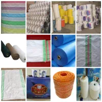 تولید و پخش گونی پلاستیکی و ساختمانی