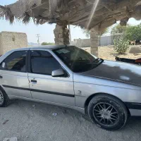 پژو ۴۰۵ مدل ۹۰|خودرو سواری و وانت|پیشین, |دیوار