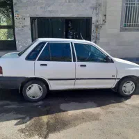 پراید مدل ۸۳ نمیه انژکتور هسته|خودرو سواری و وانت|ایجرود, |دیوار