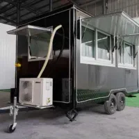 فست فود سیار مارکو شاپ برندی معتبر