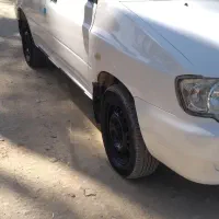 پراید۱۳۲ کارمندی|خودرو سواری و وانت|آبپخش, |دیوار