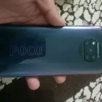 موبایل پوکو 256x3 گیگ|موبایل|قم, مهر آباد|دیوار