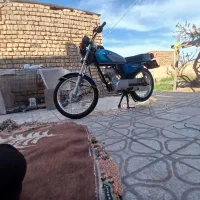 موتور ۱۲۵مدل ۹۶