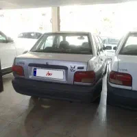 پراید مدل ۸۱