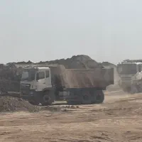 راننده کمپرسی