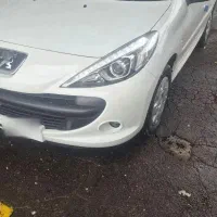 207 پانا موتور جدید صفر کیلومتر و خشک