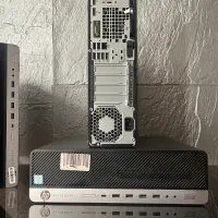 مینی کیس i5 7th اچ پی HP 800G3