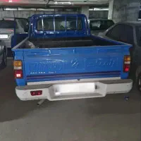 نیسان وانت دوگانه کار خانه|خودرو سواری و وانت|شهریار, شهریار|دیوار