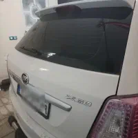 لیفان X60 دنده معمولی سانرف دار