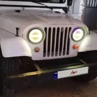 جیپ توسن مدل65سند کروک