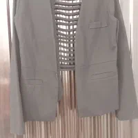 کت کراپ مشکی نو