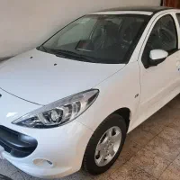 پژو 207i پلاس اتومات پانوراما