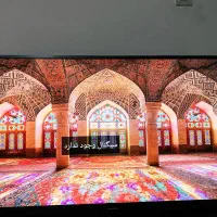 تلویزیون 43 اینچ ال ای دی ایکس ویژن مدل xtu725