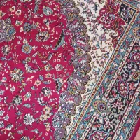 دوتخته فرش شش متری سالم بون کوچکترین پارگی وسوختگی