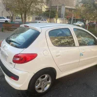 پژو ۲۰۷ اتومات TU5|خودرو سواری و وانت|تهران, جردن|دیوار