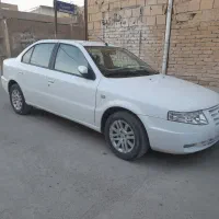 سمند سورن Ef7 توربو شارژ مدل ۹۵