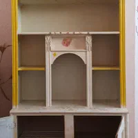 کمد کتابخانه