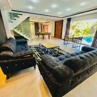 اجاره روزانه باغ ویلا در شهریار(استخرابگرم )|اجارهٔ کوتاهمدت ویلا و باغ|تهران, امام زاده عبدالله|دیوار