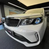 نمایندگی بک X3 / رنگ بندی/تحویل فوری/ فول اپشن1405
