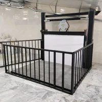 بالابر و آسانسور هیدرولیک تاپ|خدمات پیشه و مهارت|کرمانشاه, |دیوار