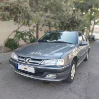 پژو پارس سال، مدل ۱۳۹۶